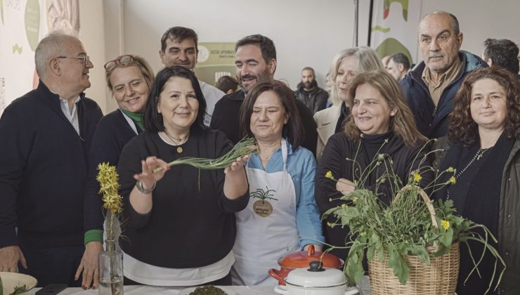Εκδηλώσεις στον Δήμο Ηρακλείου για την ανάδειξη της Κρητικής κουζίνας