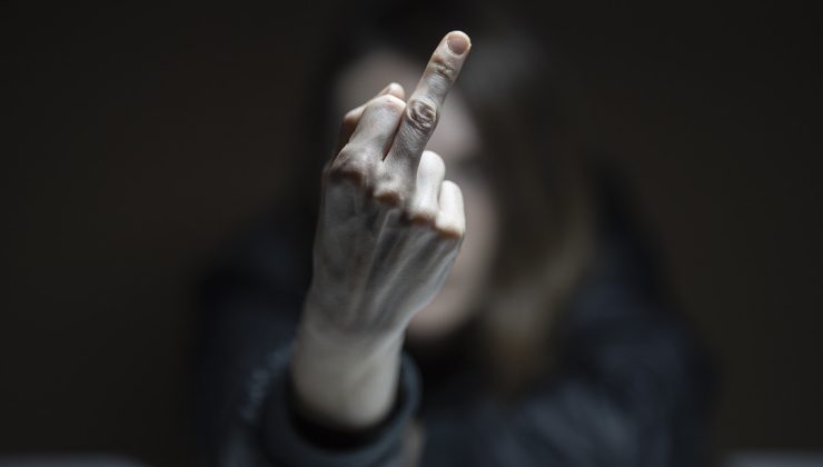 Καναδάς: Δικαστής ξεκαθαρίζει πως η κίνηση με το μεσαίο δάχτυλο δεν αποτελεί έγκλημα αλλά δικαίωμα έκφρασης
