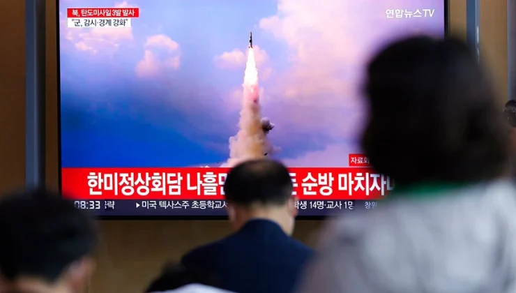 Βόρεια Κορέα: «Ξεκάθαρη κήρυξη πολέμου» η αναχαίτιση πυραύλων από τις ΗΠΑ