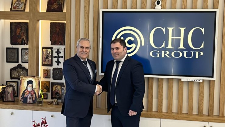 Νέος Executive Hotels Operation της CHC Group ο Σάββας Κορνάρος