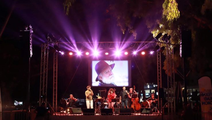 Η συναυλία “Εδώ είναι του Ρασούλη” στο κανάλι πολιτισμού του Δήμου Ηρακλείου