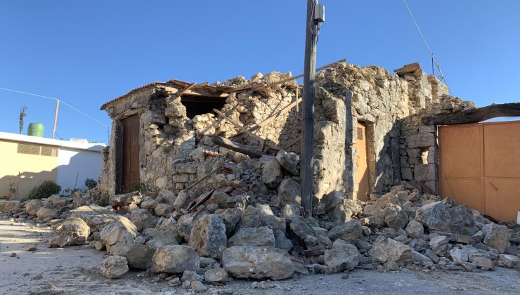 Καταγγέλλουν 12 κατασχέσεις ακινήτων στους σεισμόπληκτους δήμους Μινώα Πεδιάδος και Αρχανών Αστερουσίων