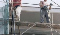 Εργάτης έπεσε από οικοδομή στο Ρέθυμνο- Τραυματίστηκε σοβαρά