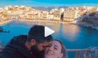 Άννα Κορακάκη: Στην Κρήτη με τον αρραβωνιαστικό της – Το βίντεο που δημοσίευσε η Ολυμπιονίκης