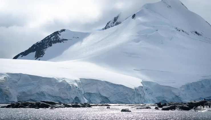 Ένα ταξίδι ζωής στην Ανταρκτική: Στο πιο κρύο, ανεμοδαρμένο και ξηρό μέρος στη Γη