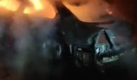 Χανιά: Κάηκε ολοσχερώς αυτοκίνητο στον Αποκόρωνα! (φωτό)