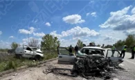 Τραγωδία:Τρεις νεκροί από μετωπική σύγκρουση δύο ΙΧ αυτοκινήτων