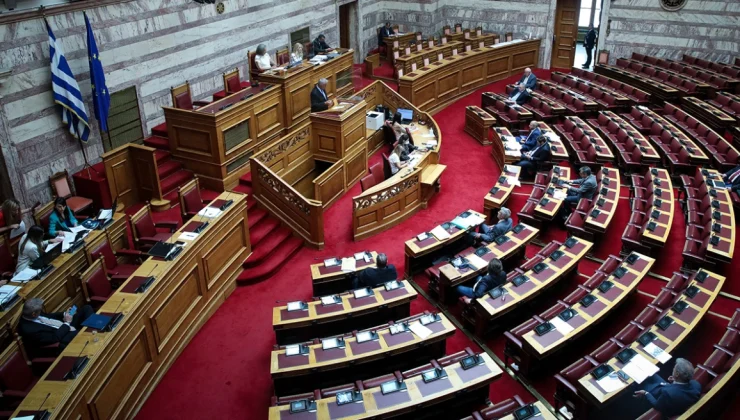 Βορίδης: Στις Δημοκρατίες νομοθετεί η Βουλή και όχι ο κάθε δικαστής