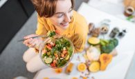 Τι συμβαίνει στο σώμα σας όταν τρώτε σαλάτα κάθε μέρα
