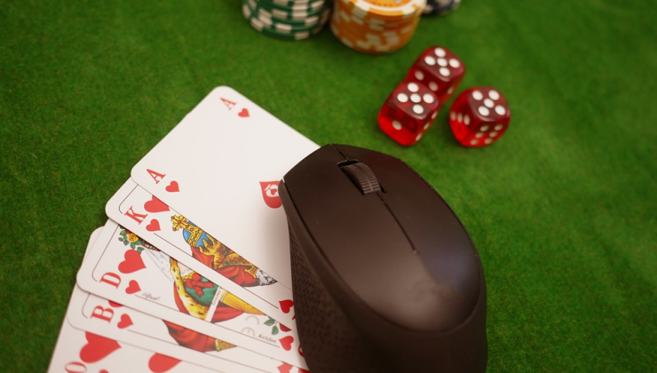 Online- und Live Casinos – welche Vorteile sie gegenüber herkömmlichen Casinos bieten