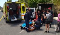 Κρήτη: Γερμανός τουρίστας έπεσε από μεγάλο ύψος – Διασώστες τον γλύτωσαν από τα χειρότερα
