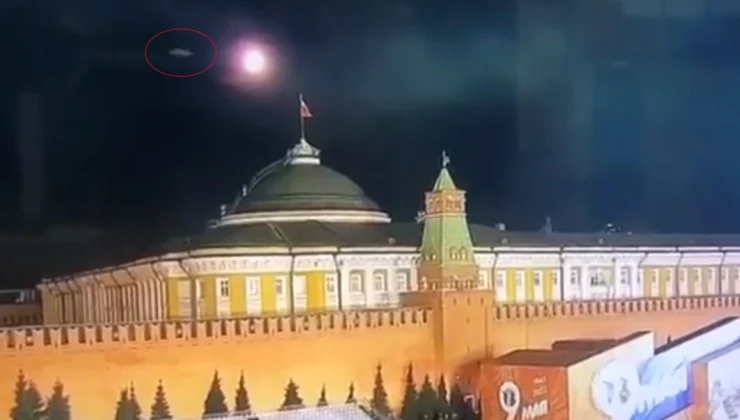 Πόλεμος στην Ουκρανία: Κινεζικής ή ουκρανικής κατασκευής το drone που επιτέθηκε στο Κρεμλίνο – Τι λένε οι ειδικοί