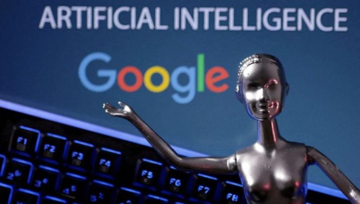 Ε.Ε.: Συμφωνία με τη Google για τον έλεγχο της τεχνητής νοημοσύνης