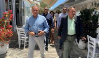 Ολοκληρώθηκαν οι αναπλάσεις στον Μύρτο του Δήμου Ιεράπετρας