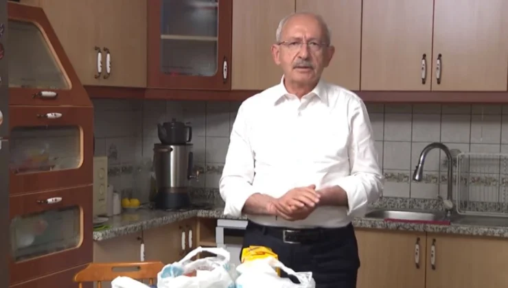 Τουρκία – Κεμάλ Κιλιτσντάρογλου: Νέο βίντεο κατά της ακρίβειας από την κουζίνα του σπιτιού του – «Πρόκειται για κόλαση»