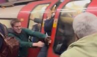 Επιβάτες στο μετρό Λονδίνου έσπαγαν τζάμια βαγονιών για να αποδράσουν από τρένο που γέμισε καπνό