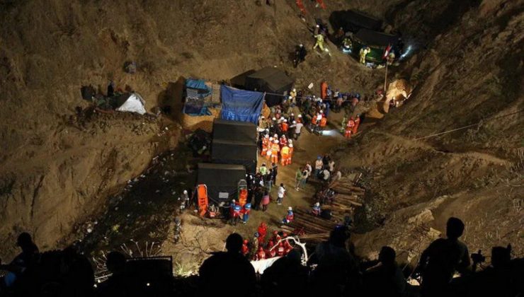 Περού: Το πιο φονικό δυστύχημα σε ορυχείο χρυσού(βίντεο)