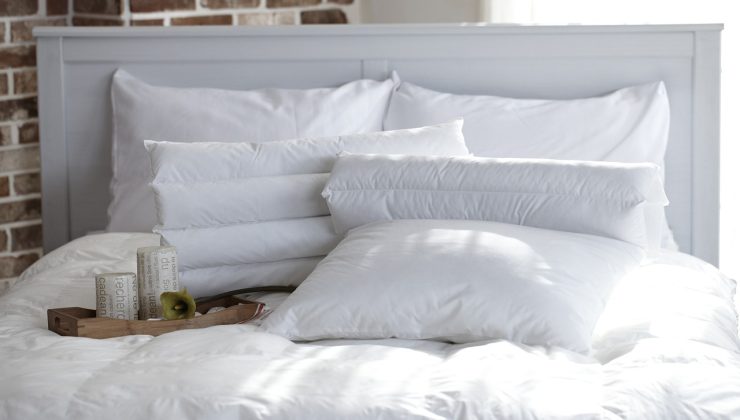 Πώς να επιλέξετε το τέλειο μαξιλάρι: Ένας οδηγός για άνετο ύπνο