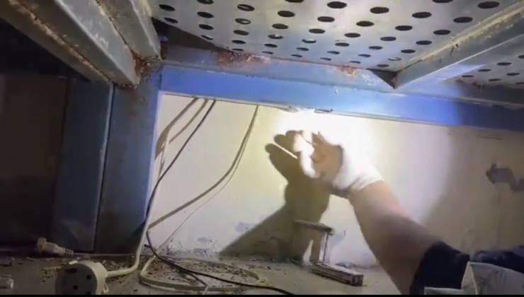 «Έφοδος» της αστυνομίας στις φυλακές Χανίων – Βρήκαν ηρωίνη, κάνναβη και μαχαίρια κρυμμένα σε κρύπτη! (φωτο – βίντεο)
