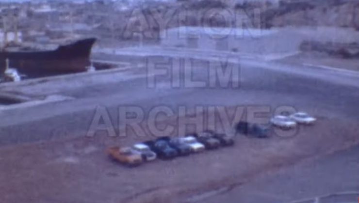 Αναχώρηση για το… 1978 και το λιμάνι του Ηρακλείου (βίντεο)