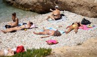 Το καλοκαίρι αργεί ακόμη στην Ελλάδα