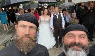 Κρητικός γάμος με άρωμα ….Τυρνάβου στον Φρε Αποκορώνου (βίντεο)