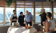 Γιώργος Παπανδρέου: Κριτής μαγειρικής σε ισραηλινή εκπομπή (βίντεο)