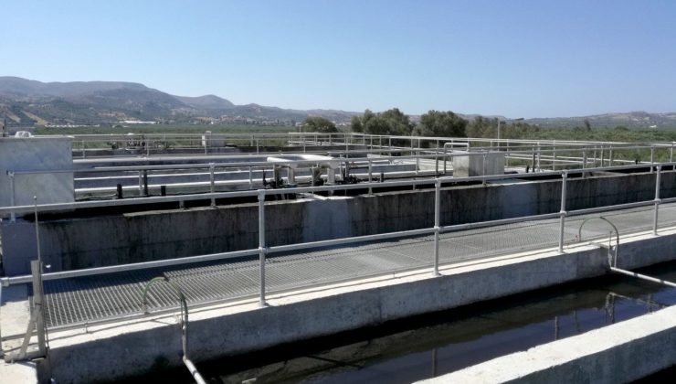 12 εκ. ευρώ για την πλήρη αναβάθμιση της ύδρευσης στον Δήμο Φαιστού