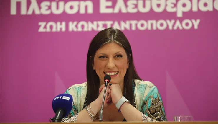 Ζωή Κωνσταντοπούλου: «Κάνω για 100 βουλευτές- Θα είμαστε η αξιωματική αντιπολίτευση»