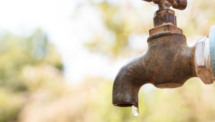 Κίσαμος: Περιορισμός στο νερό λόγω λειψυδρίας