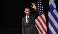 Μπαράκ Ομπάμα: Στην Αθήνα ο πρώην Πρόεδρος των ΗΠΑ – Το πρόγραμμά του για σήμερα και αύριο