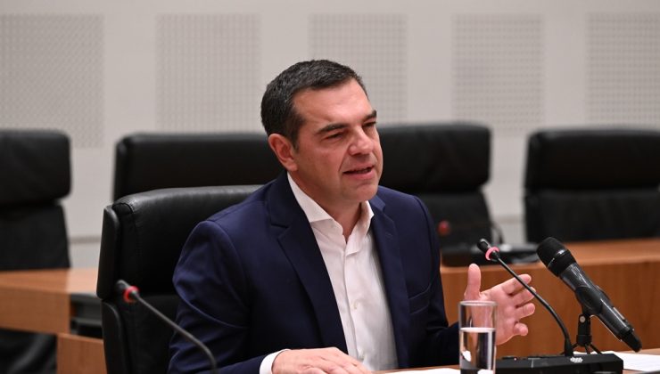 Παραιτήθηκε ο Αλέξης Τσίπρας! Οδηγεί τον ΣΥΡΙΖΑ σε εκλογές χωρίς να είναι ο ίδιος υποψήφιος