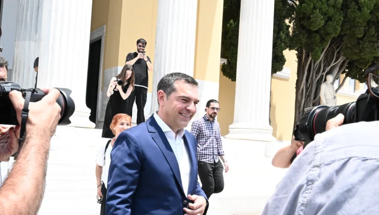 ΣΥΡΙΖΑ: Ραγδαίες εξελίξεις – Η Κοινοβουλευτική Ομάδα θα κληθεί να εκλέξει το νέο της πρόεδρο