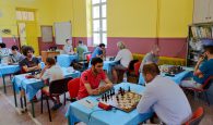Διεθνές Σκακιστικό τουρνουά Παλαιόχωρας: 4πλή ισοβαθμία στην κορυφή μετά τον 5ο γύρο