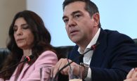 Υπέβαλε παραίτηση από Εκπρόσωπος Τύπου του ΣΥΡΙΖΑ η Πόπη Τσαπανίδου