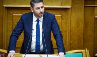 Για κυβερνητική αναξιοπιστία κατηγόρησε τον Κυριάκο Μητσοτάκη ο Νίκος Ανδρουλάκης