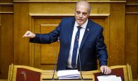 Βελόπουλος στη Βουλή: Η νέα κυβέρνηση της ΝΔ όμως είναι μια νέα κυβέρνηση Σημίτη