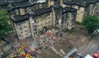 Βραζιλία: Κατέρρευσε πολυκατοικία – Τουλάχιστον 8 νεκροί, ανάμεσά τους 2 παιδιά