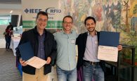 Διάκριση IEEE RFID 2023 Best Poster Award έλαβε ερευνητική εργασία της Σχολής ΗΜΜΥ του Πολυτεχνείου Κρήτης