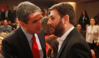 Γιατί έφυγε ο Λοβέρδος από το ΠΑΣΟΚ – «Δυο ξένοι» στο ίδιο κόμμα με Ανδρουλάκη
