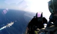 Πτώση F-16 στην Ψαθούρα: Η επιχείρηση διάσωσης του πιλότου – Βρέθηκε μετά από 1,5 ώρα