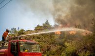 Πρόστιμα σε δύο Χανιώτες που προκάλεσαν πυρκαγιές σε περιοχές του Δήμου Πλατανιά