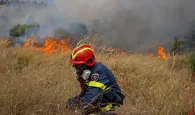 Χανιά: Τσουχτερό πρόστιμο σε κάτοικο του Πλατανιά για φωτιά σε χωράφι