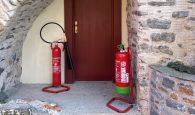 Ολοκληρώθηκε η δωρεά πυροσβεστικού και ιατρικού εξοπλισμού στο Άγιο Όρος από τη ΜΟΒΙΑΚ