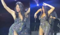 Πάολα: Οι έξαλλοι χοροί της στη σκηνή σε βίντεο – «Δεν το ‘χει» γράφουν στο Instagram