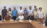 Πραγματοποιήθηκε η 1η γενική συνέλευση της Ενεργειακής Κοινότητας ΤΟΕΒ Λασιθίου