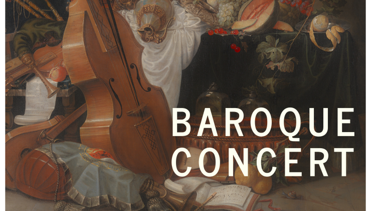 Baroque Μουσική στην Καθολική Εκκλησία Χανίων