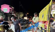 Κρήτη: Σοβαρός τραυματισμός τουρίστα – Παρασύρθηκε από όχημα (φωτο)