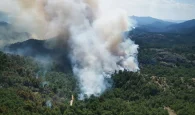 Πυρκαγιές: Νέες εκκενώσεις περιοχών σε Έβρο και Ροδόπη με μήνυμα από το 112