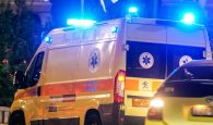 Ένας νεκρός και πέντε τραυματίες μετά από σύγκρουση αυτοκινήτων